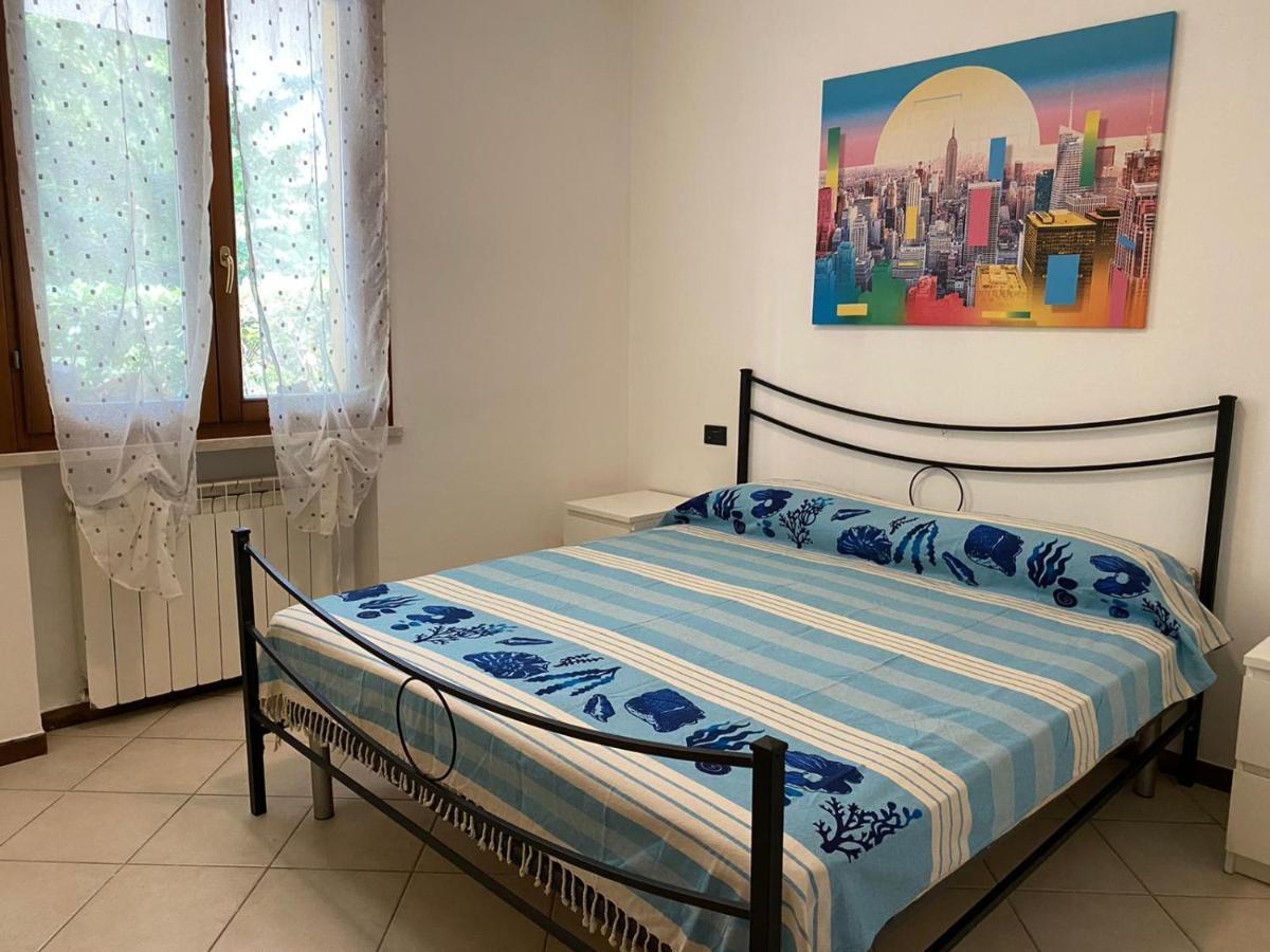 Appartamento Il Faro Con Giardino In Residence Con Piscina Desenzano del Garda Exteriér fotografie