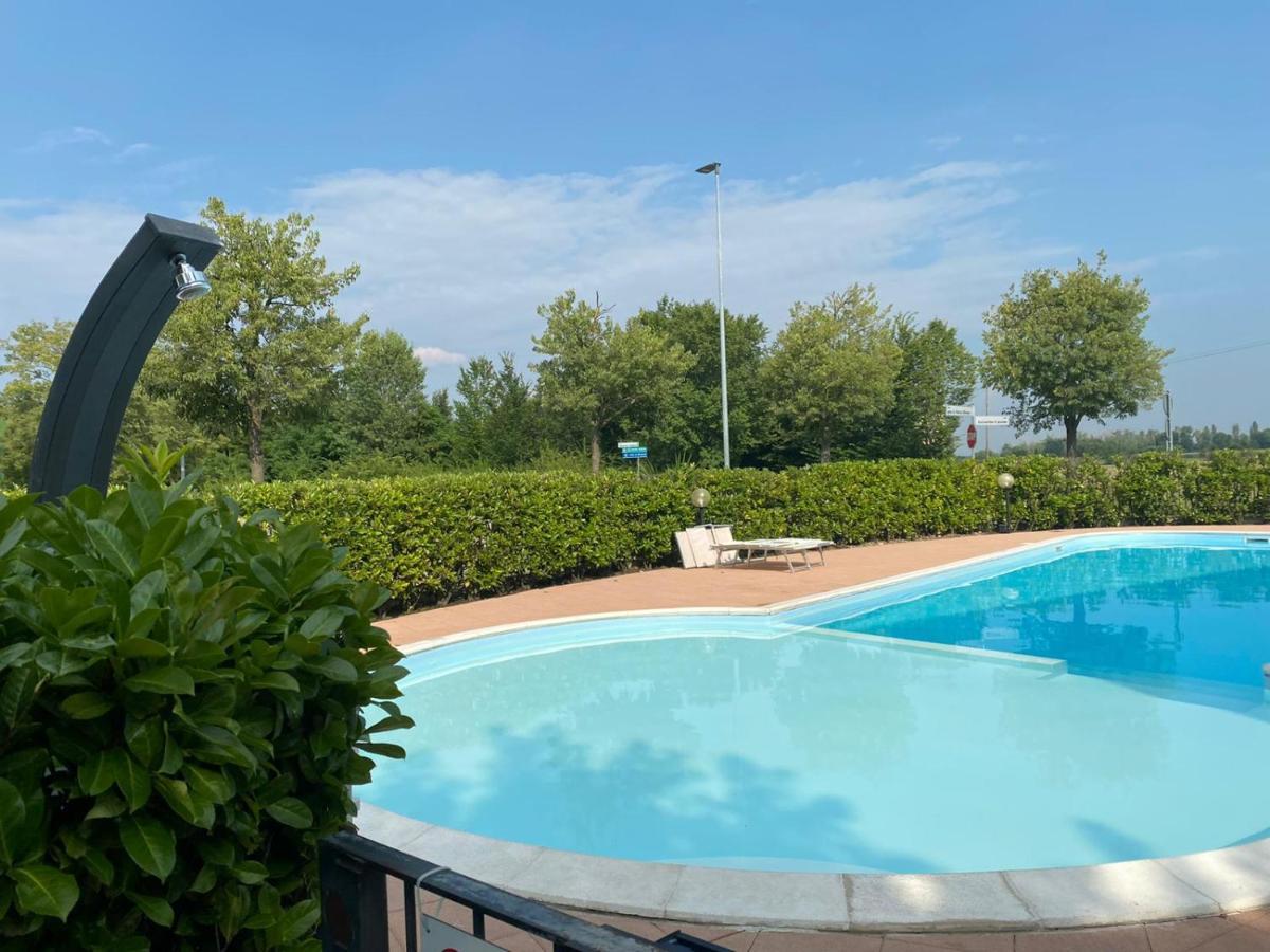 Appartamento Il Faro Con Giardino In Residence Con Piscina Desenzano del Garda Exteriér fotografie